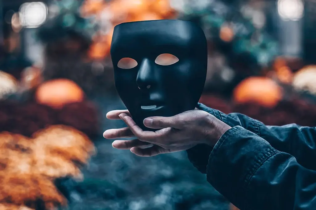 The Masks We Wear