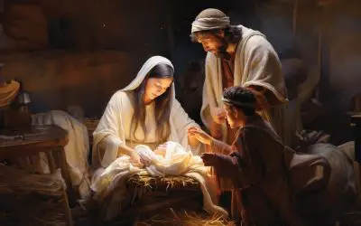 Keeping Christ at the Center of Christmas