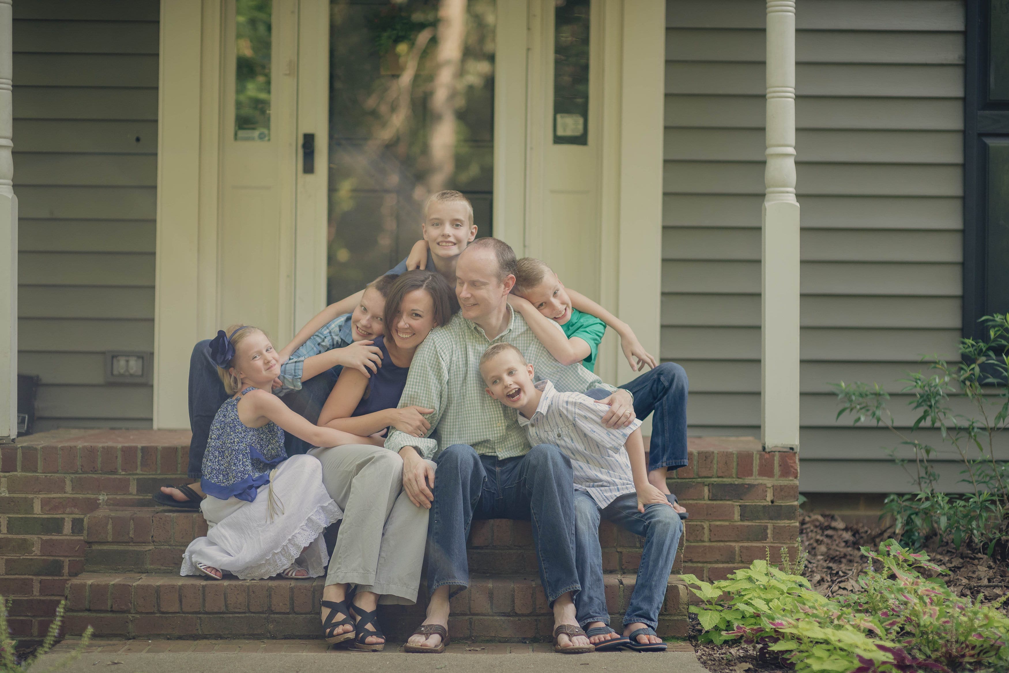 Keller Family