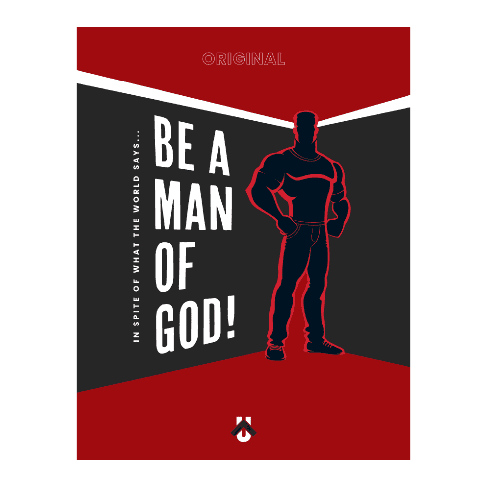 be-a-man-of-god-uncommen